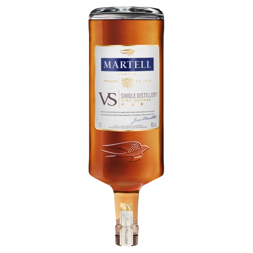 MARTELL BRANDY